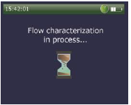 How to perform a Flow Characterization on the SPM Flex?
