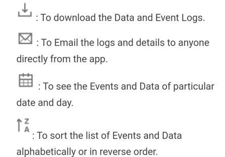 How to retrieve data from the BW Icon/Icon+/Flex on Device Configurator ...