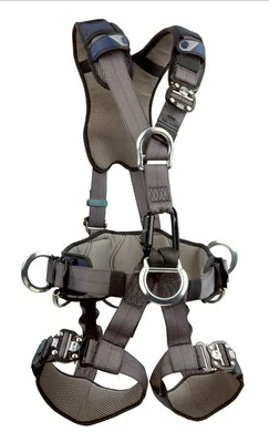 Competitive Cross Over: 1113347 Harness NFPA 1983 Certified for Rope ...