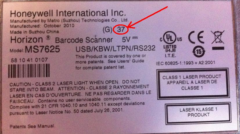 How to set USB interface on MS7625 Horizon?