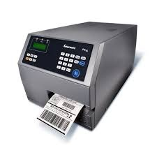 How to understand the Intermec printer PX4c configuration structure?