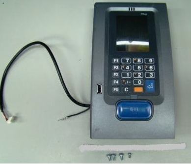 What's the part number for the PM43A Front Panel assembly