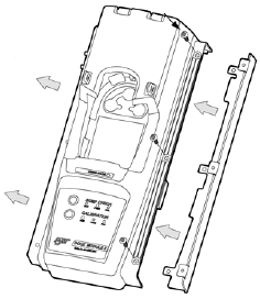 How to add or reinitialize a BW Microdock module into an existing ...