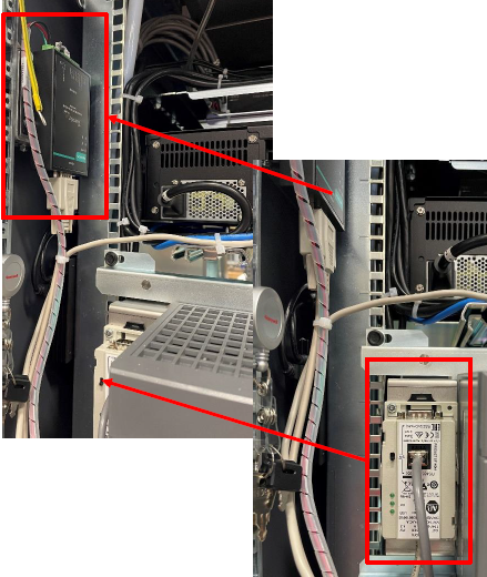 Vertex AIC Advanced Interface Converter Replacement and Change