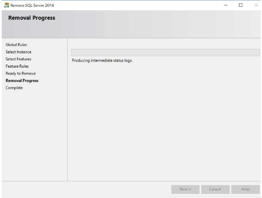 VeriPro SQL Installation Error when installed - Wizard was Interrupted ...
