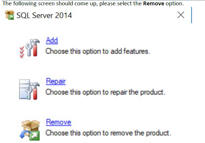 VeriPro SQL Installation Error when installed - Wizard was Interrupted ...