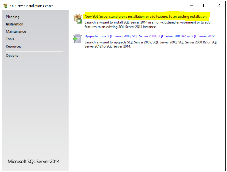 VeriPro SQL Installation Error when installed - Wizard was Interrupted ...