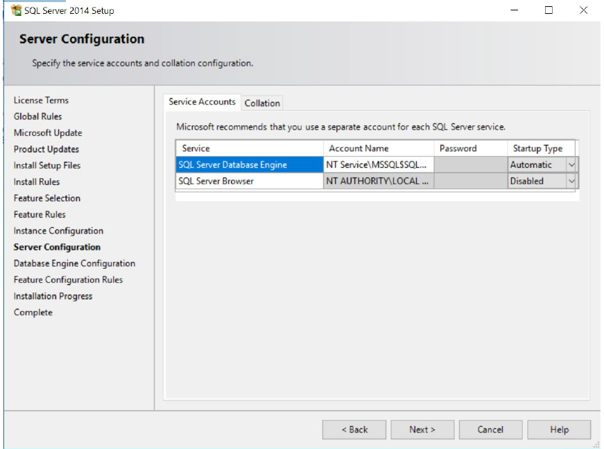 VeriPro SQL Installation Error when installed - Wizard was Interrupted ...