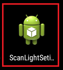 How to turn off scanner illumination for EDA50/EDA50K?