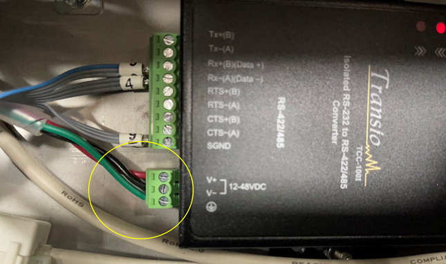 What can cause a F230 Communication Failure from PLC to Analyzer During ...