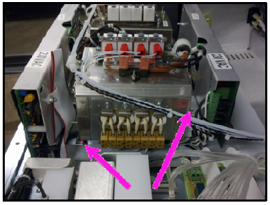 What are the Part Numbers for the vertex Pyrolyzer Heater PCB's?