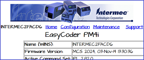 How to Troubleshoot Network Connectivity on EasyCoder PFMX Series LCD ...