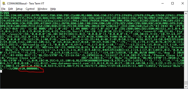 RP2 RP4 How to use Line Analyzer feature
