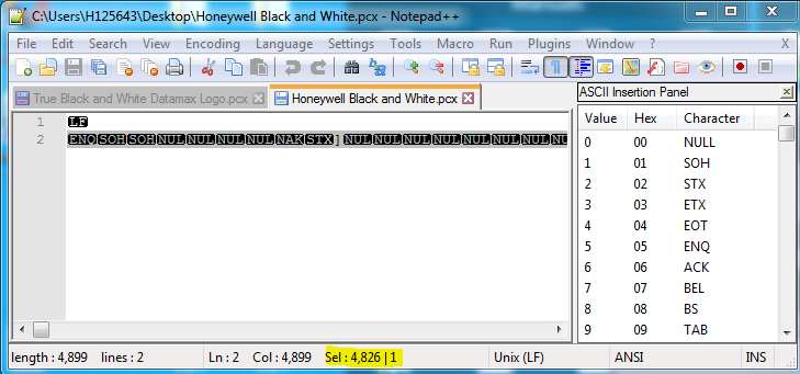 Boca Emulation: How to download a .PCX graphic?