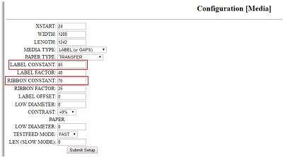 How to make the image darker / lighter using the printer settings for ...