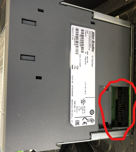 How to clear a 301 or 304 Vertex PLC failure.
