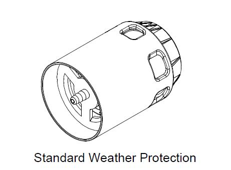 What are the available accessories for the Sensepoint XCD?