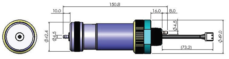 What are the available Part Numbers for the RAEGuard 2 PID?