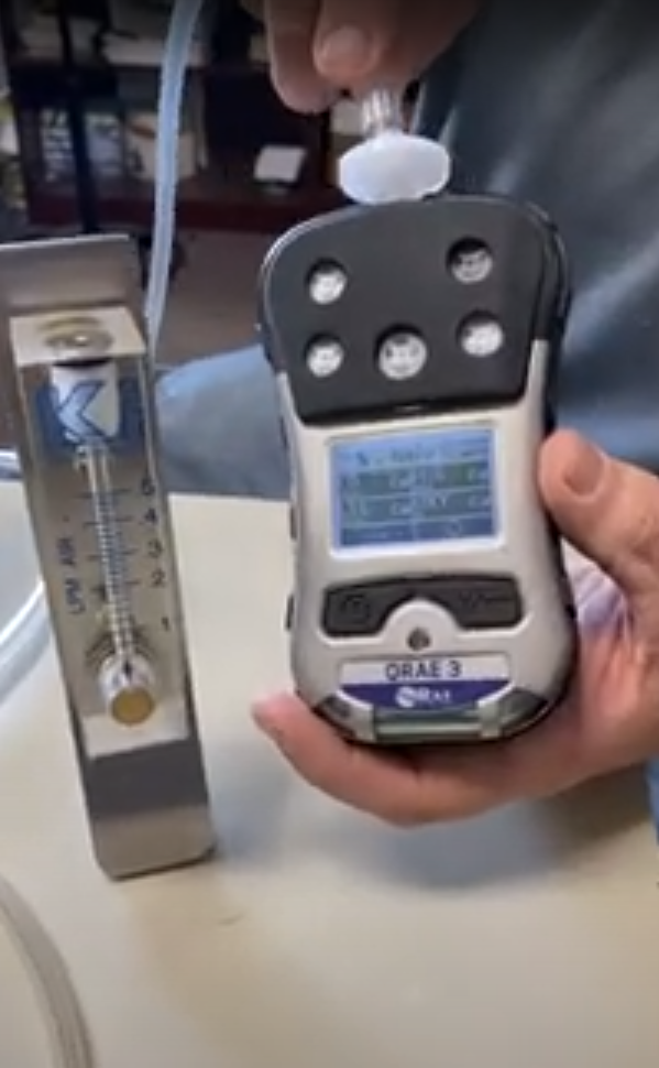 How to test if the regulator is not working?