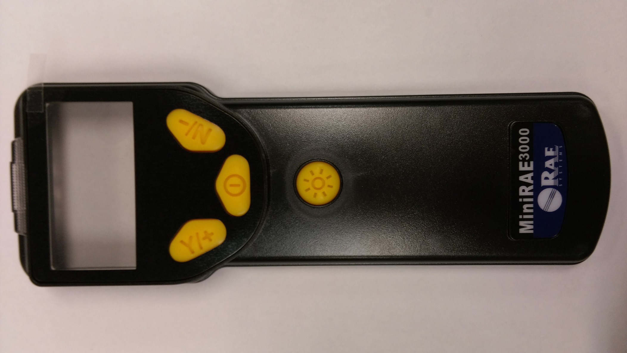 What is the Part Number for the Top Housing for the MiniRAE 3000?