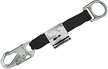 Miller back D-ring extension