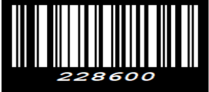 HF680 - How to enable / disable reverse barcode?