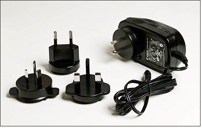 APEX Series - What is the part number for the Universal AC Adapter