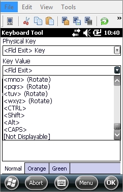 How to remap a hardware key to perform a different function?