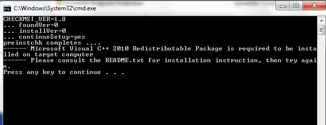 When installing 'HSM USB Serial driver' it asks to install Microsoft ...
