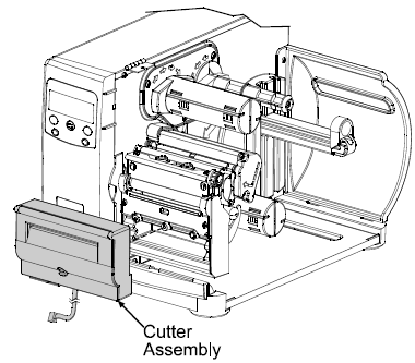 How to install and maintain the standard cutter option on an I-Class ...