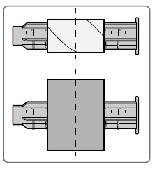 How to correctly load Ink Ribbon on the Honeywell PC42t desktop printer