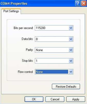 7980G RS232: Hyperterminal decodes barcodes in unexpected or wrong ...