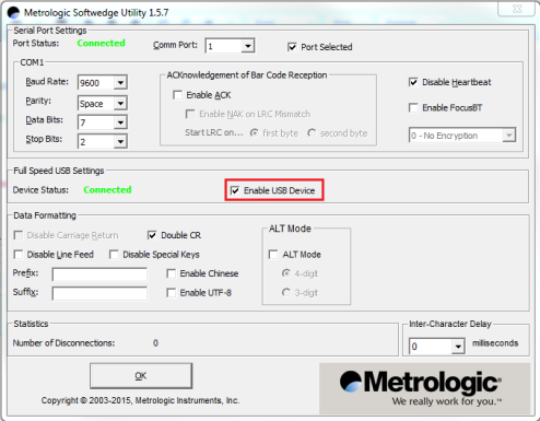 Is it possible to connect a Full Speed USB scanner using Low Speed USB ...