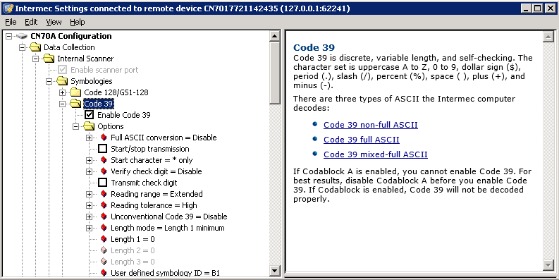 How to create a SmartSystems settings xml?