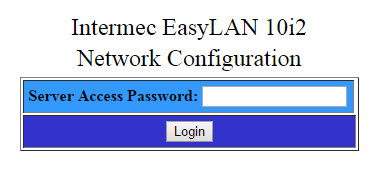 How to disable FTP on the Easylan 10i2 Network Interface Card