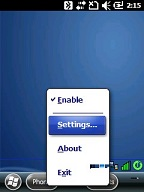 How to configure ScanWedge to read QR Code