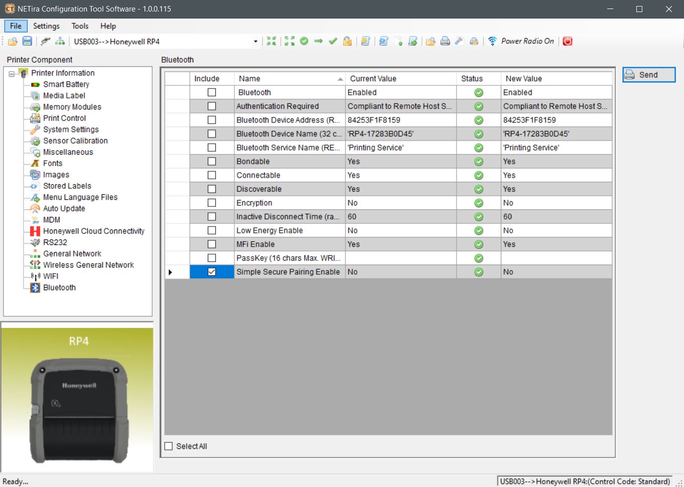 Illustration of Ios Printer Setup For Unified Network