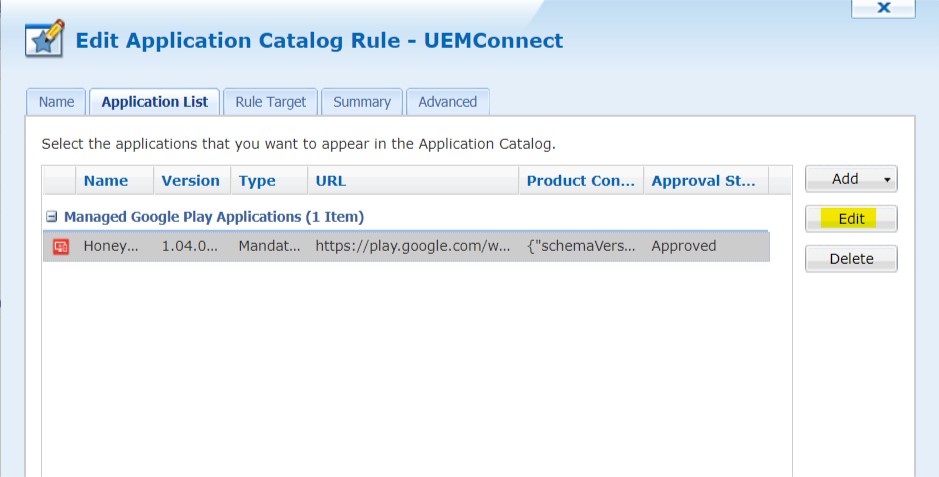 How to upgrade/downgrade the firmware using UEMConnect/OEMConfig?
