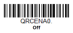How to Enable QR codes in Honeywell Scanners