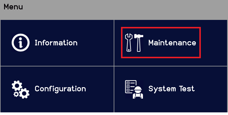Why does the TPPL display -6 on the main screen when detector displays ...