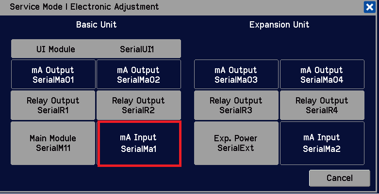 Why does the TPPL display -6 on the main screen when detector displays ...