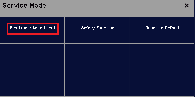 Why does the TPPL display -6 on the main screen when detector displays ...