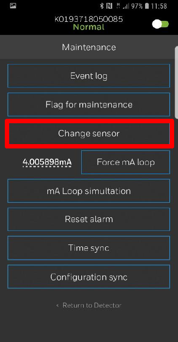 How to resolve SensePoint XCL and XRL LEL sensor Calibration Failures.