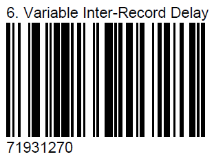 How to Scan Continuously with a Metrologic Scanner