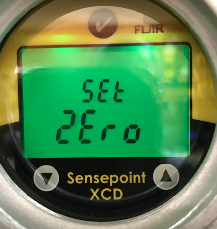 How to confirm if the XCD base and XCD display are appropriately in the ...