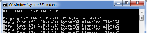 How to Troubleshoot Network Connectivity on EasyCoder PFMX Series LCD ...