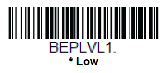 How to Change the Volume of the Good Read Beep on a Honeywell Scanner