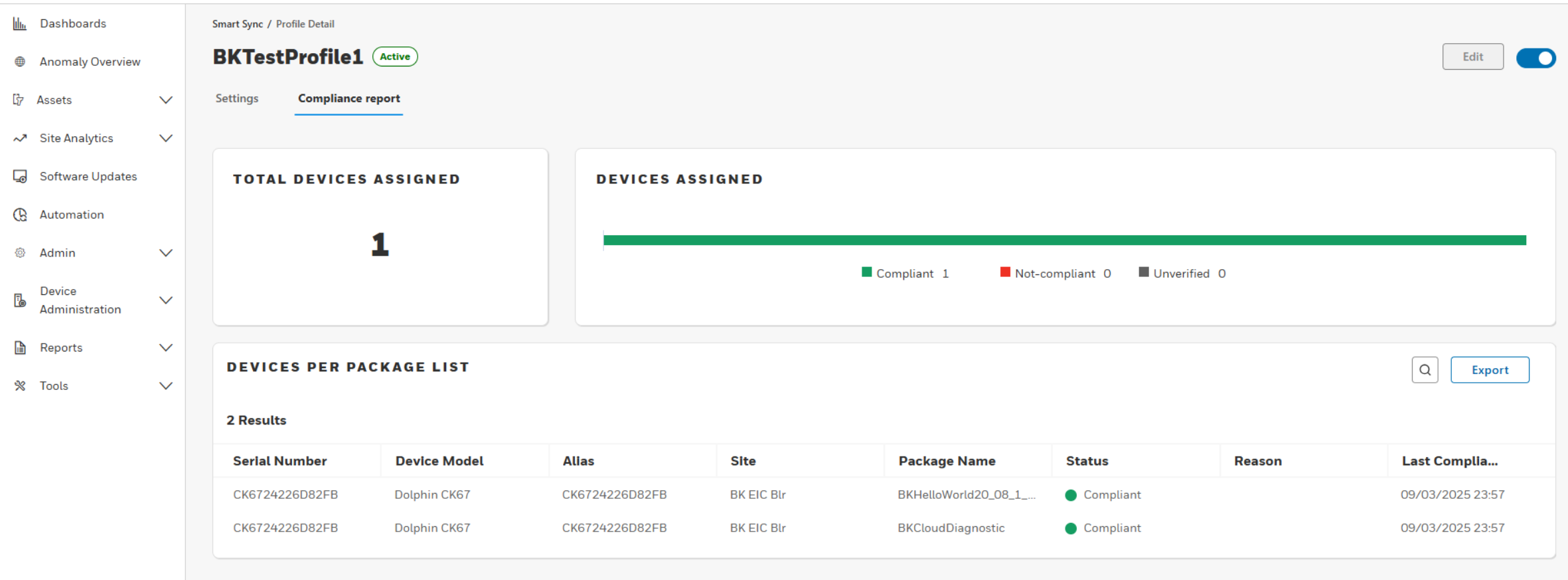 Operational Intelligence Release 3.0