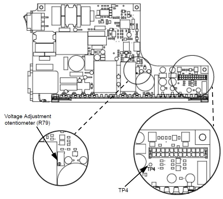 How to check and adjust Printhead Voltage on Performance Printers?