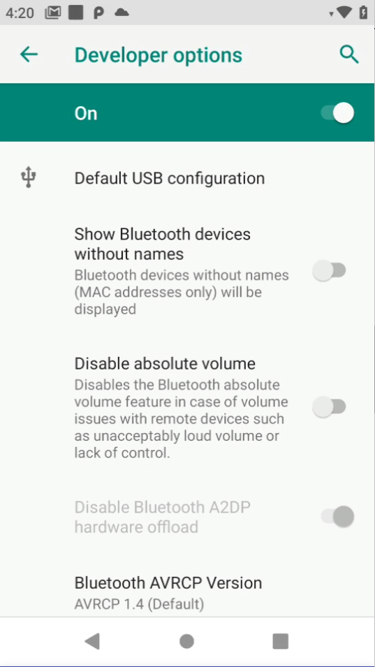 How to Set File Transfer as Default USB Option?